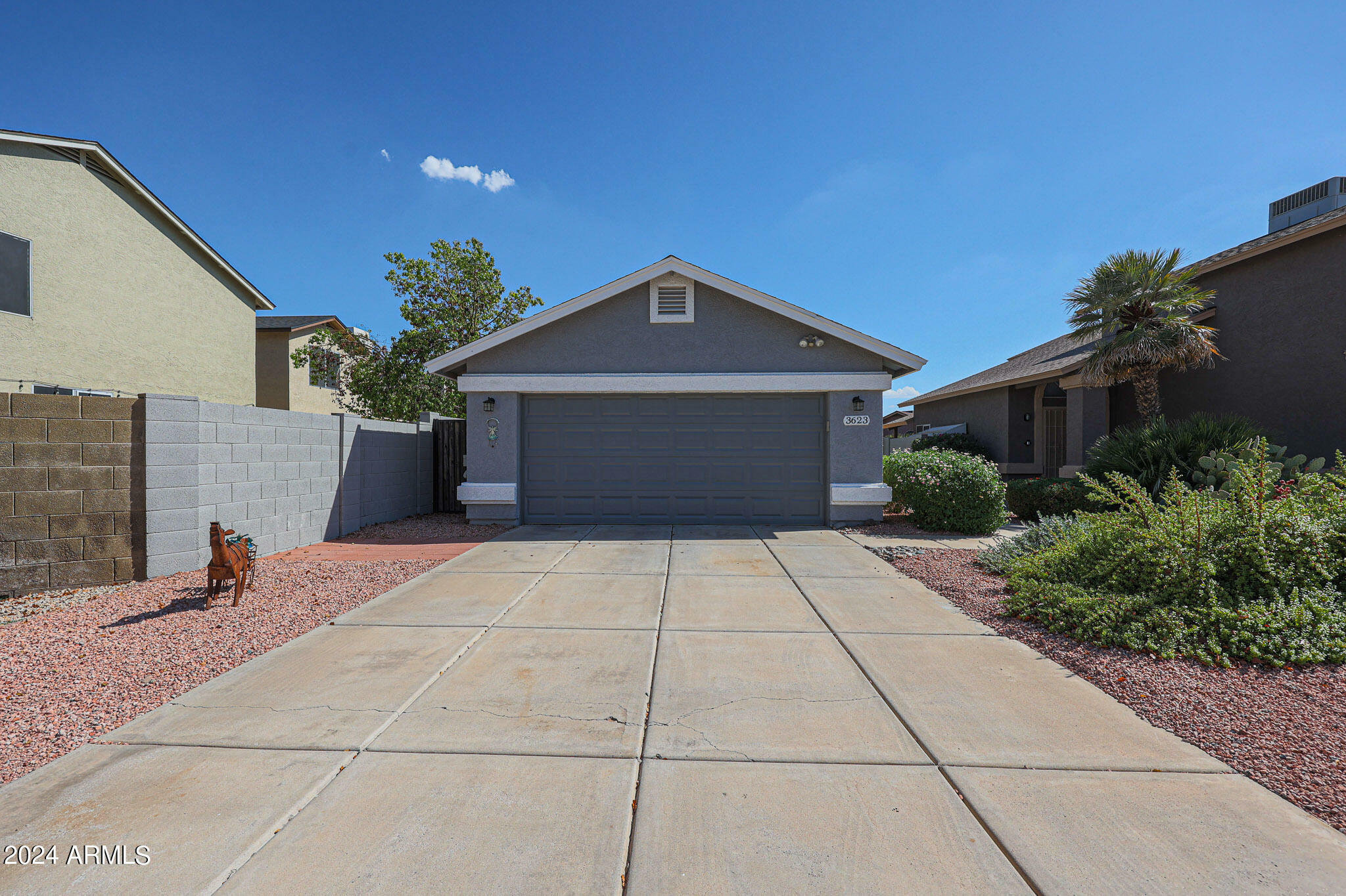 Property Photo:  3623 W Escuda Drive  AZ 85308 