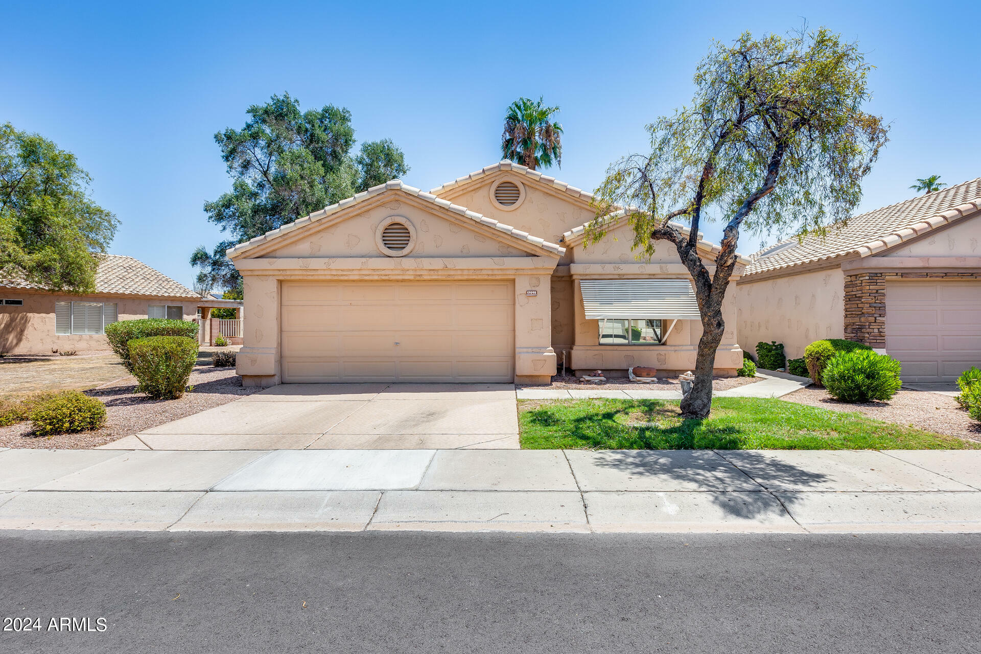 Property Photo:  17095 N Winding Trail  AZ 85374 