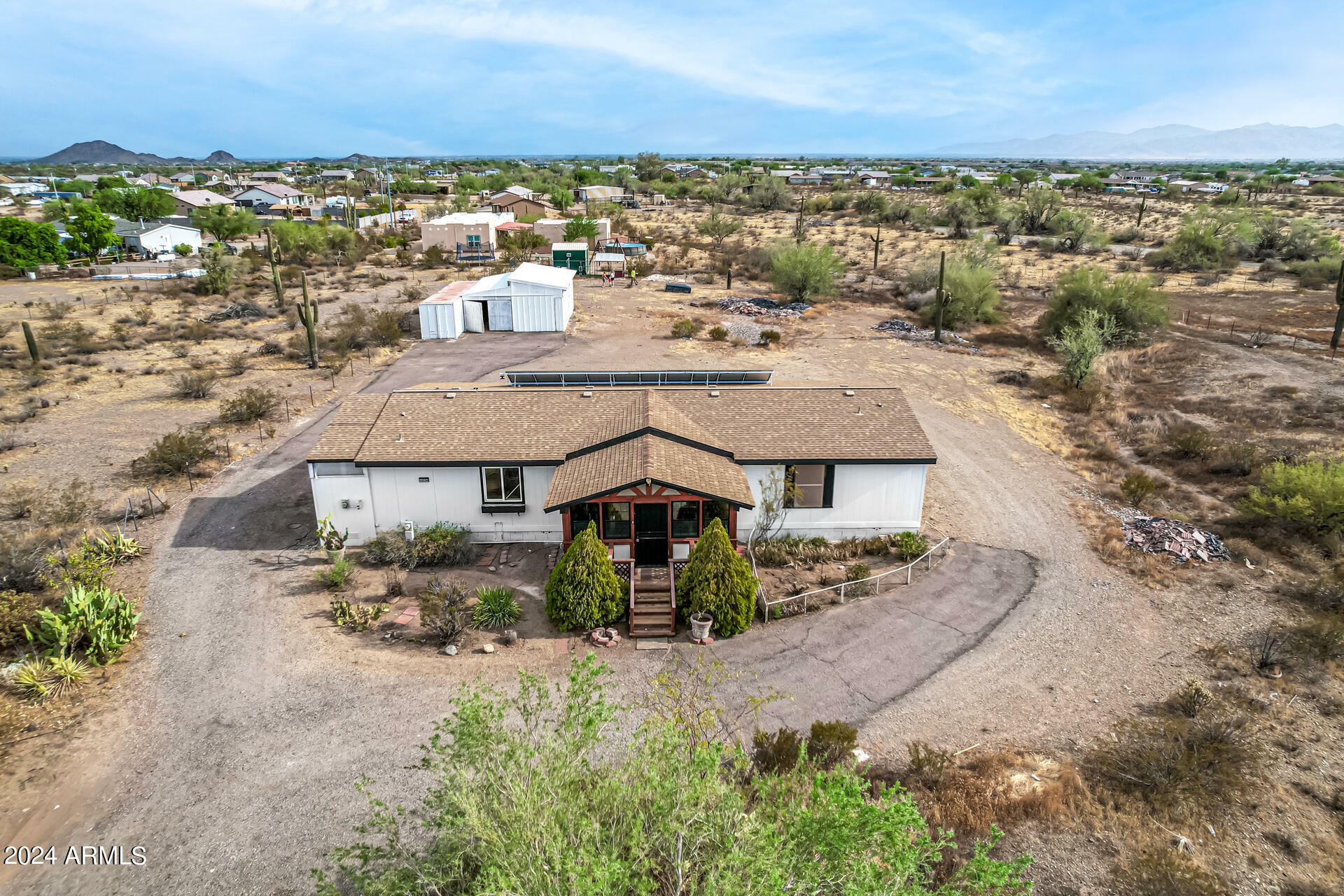 Property Photo: 16539 W Quail Run Road AZ 85387