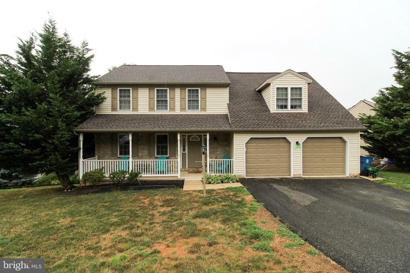 Property Photo:  60 Rosalia Circle  PA 17402 