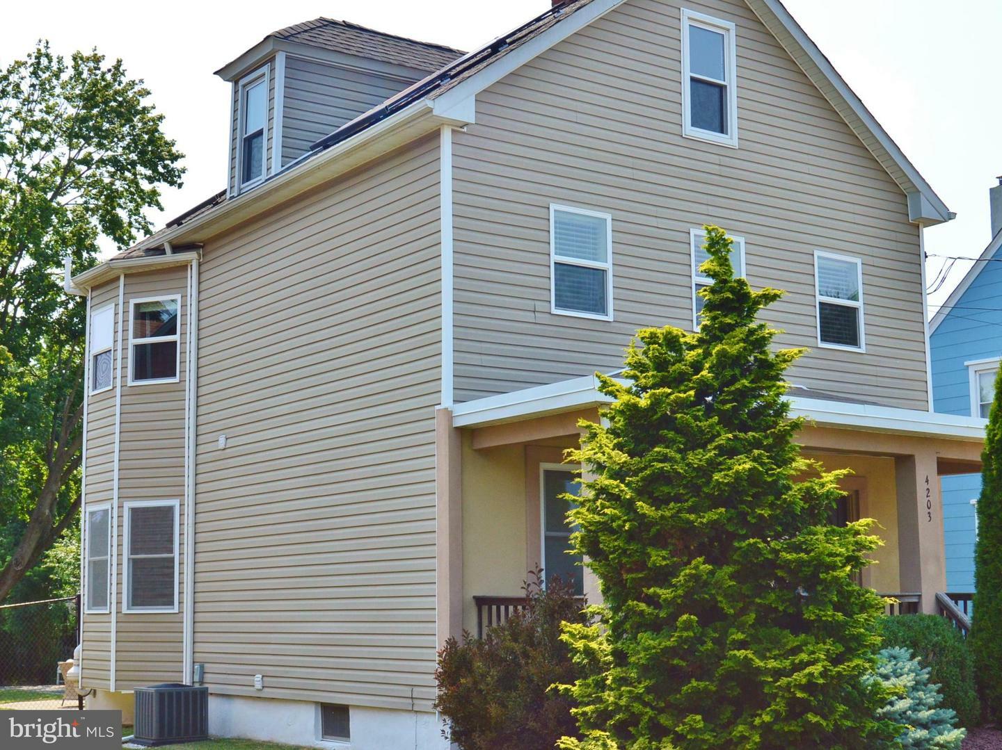 Property Photo:  4203 S Broad Street  NJ 08620 