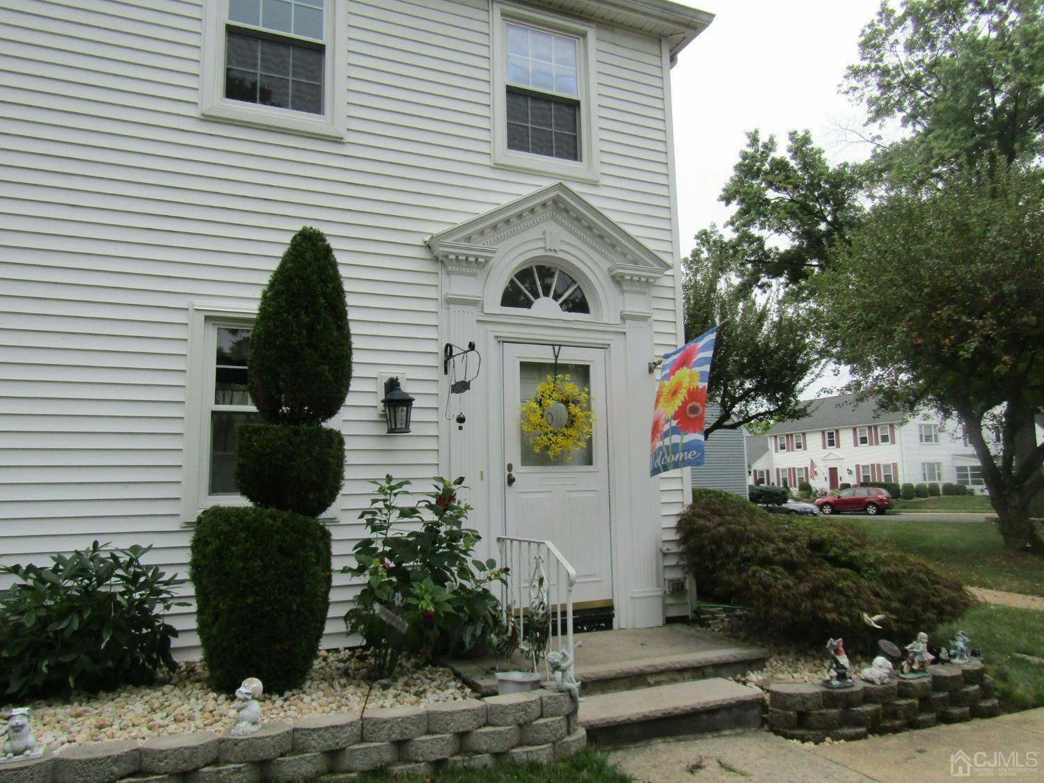 Property Photo:  47 Concord Lane O  NJ 08831 