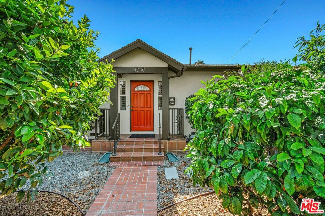 Property Photo:  4038   Rosabell St  CA 90066 