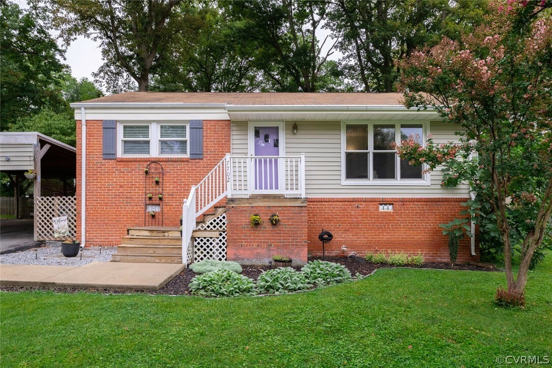 Property Photo:  7702 Richie Avenue  VA 23229 