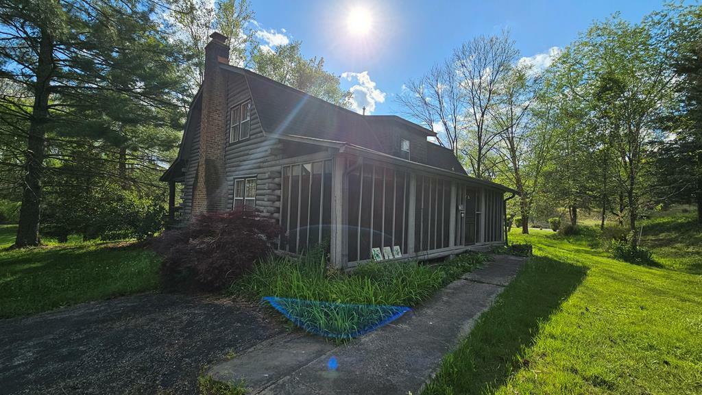 Property Photo: 176 Mount Pleasant Rd KY 41230