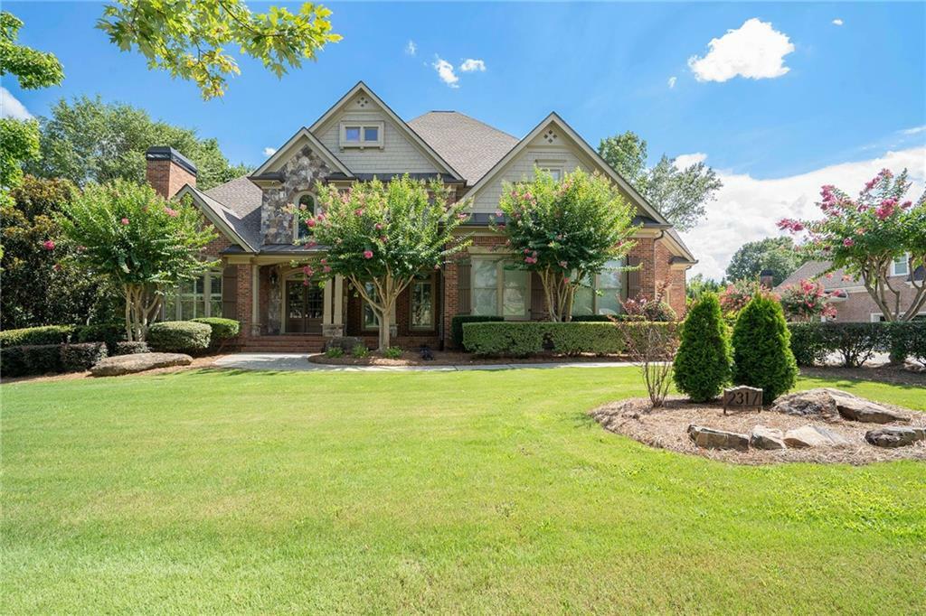 Property Photo: 2317 Crimson King Drive GA 30517