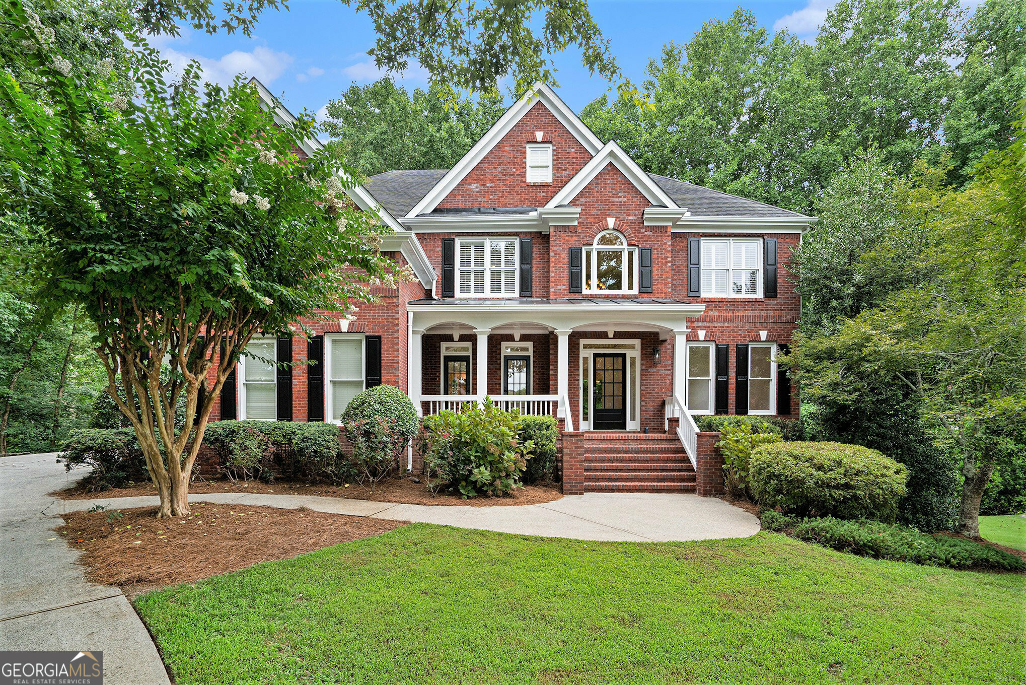 Property Photo:  520 Garden Wilde Place  GA 30075 