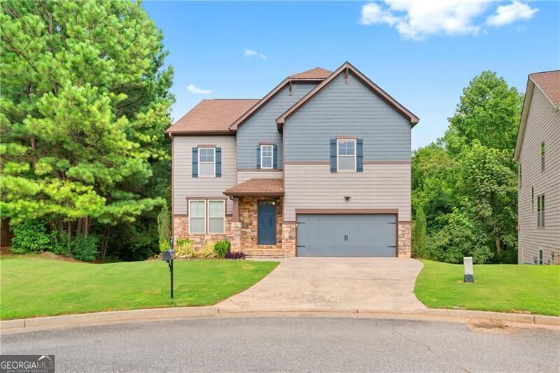 Property Photo: 4855 Fourth Rail Lane GA 30040