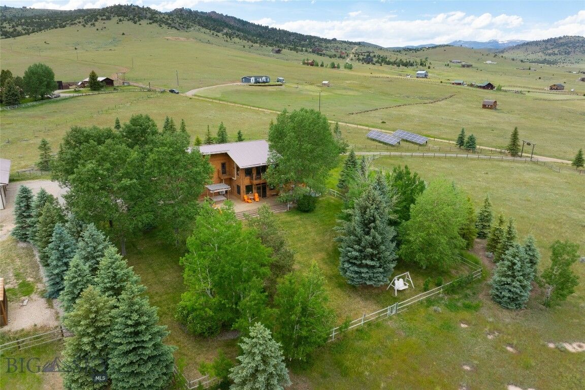 Property Photo: 17 W Canyon Road MT 59729