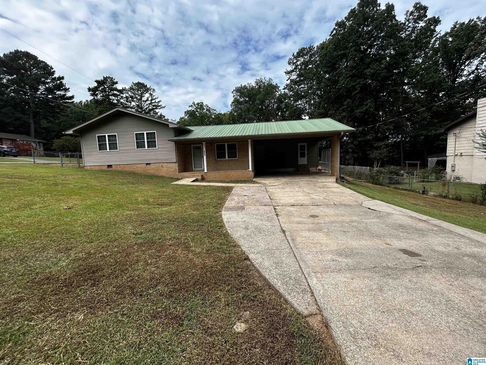 Property Photo: 6300 Perry Street AL 36206