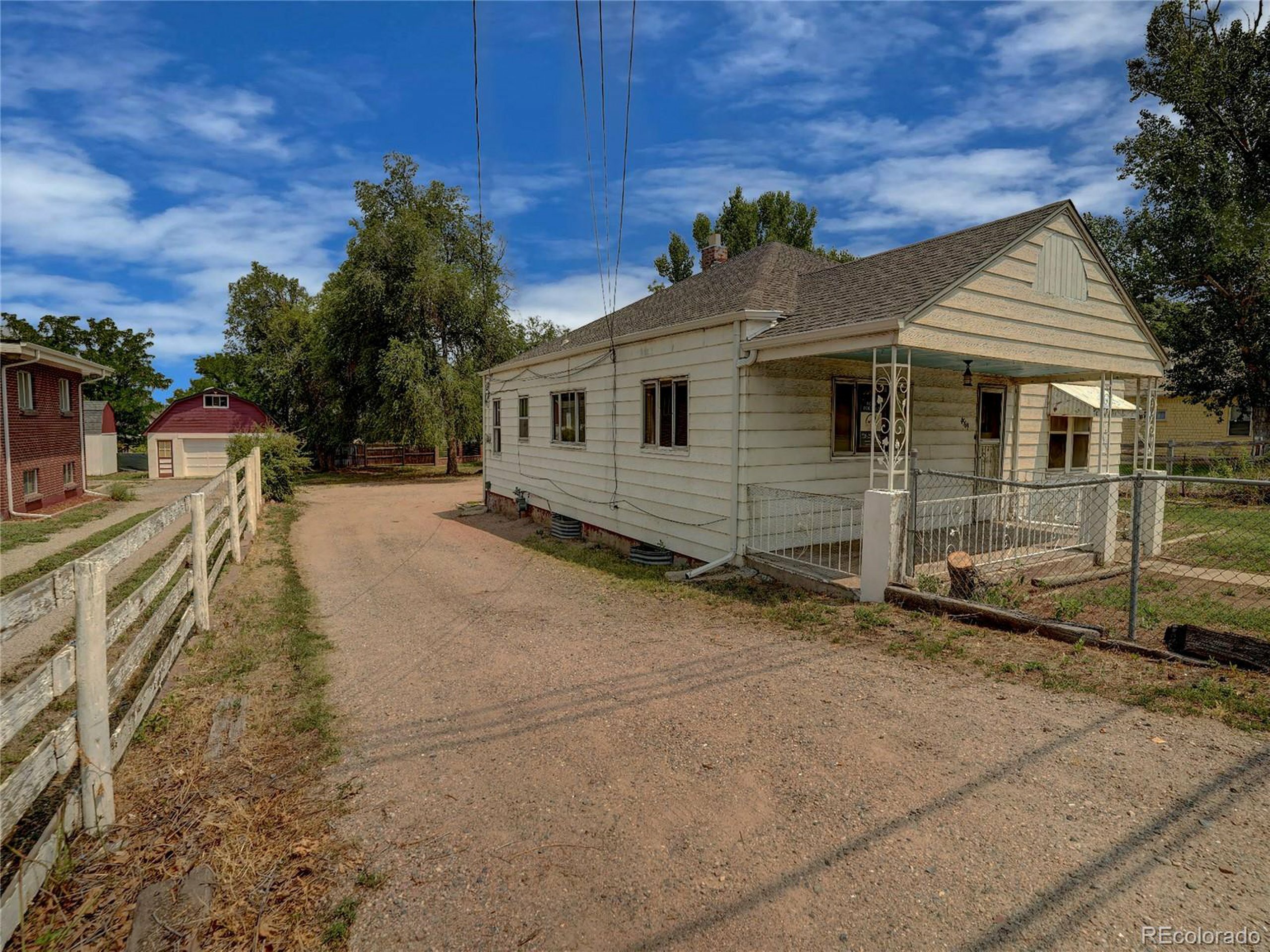 Property Photo:  4569 W 52nd Ave  CO 80212 