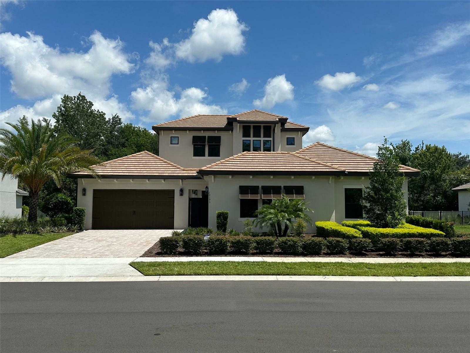 Property Photo: 10193 Brocksport Circle FL 34734