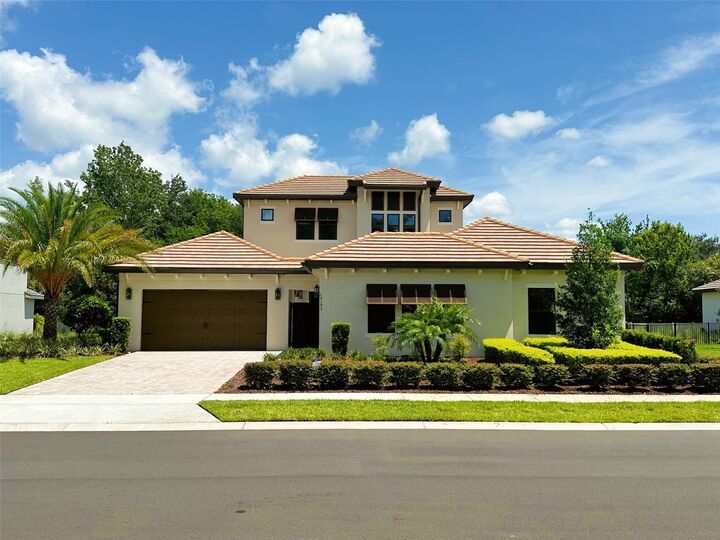 Property Photo:  10193 Brocksport Circle  FL 34734