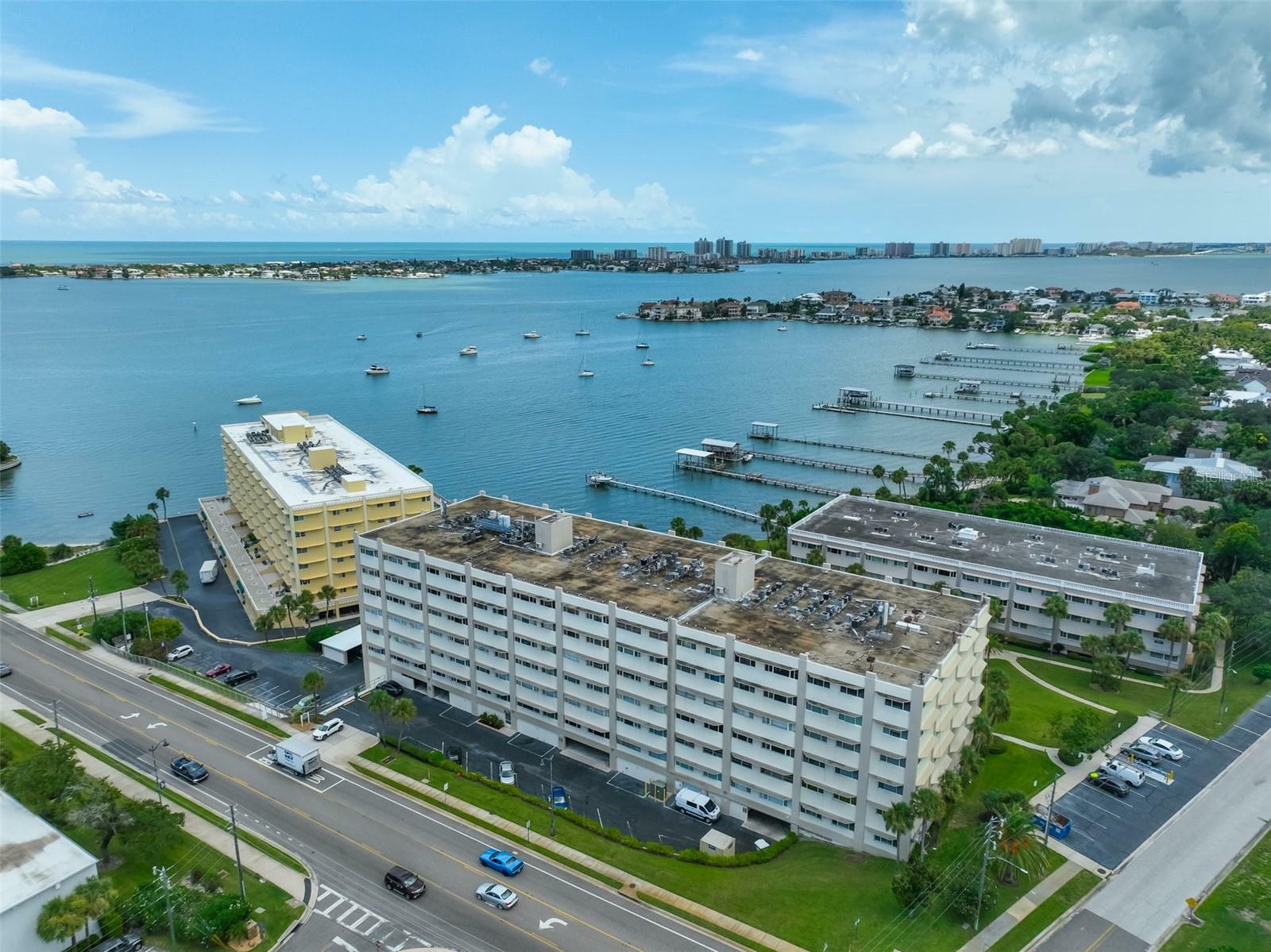 Property Photo: 100 Bluff View Drive 404A FL 33770
