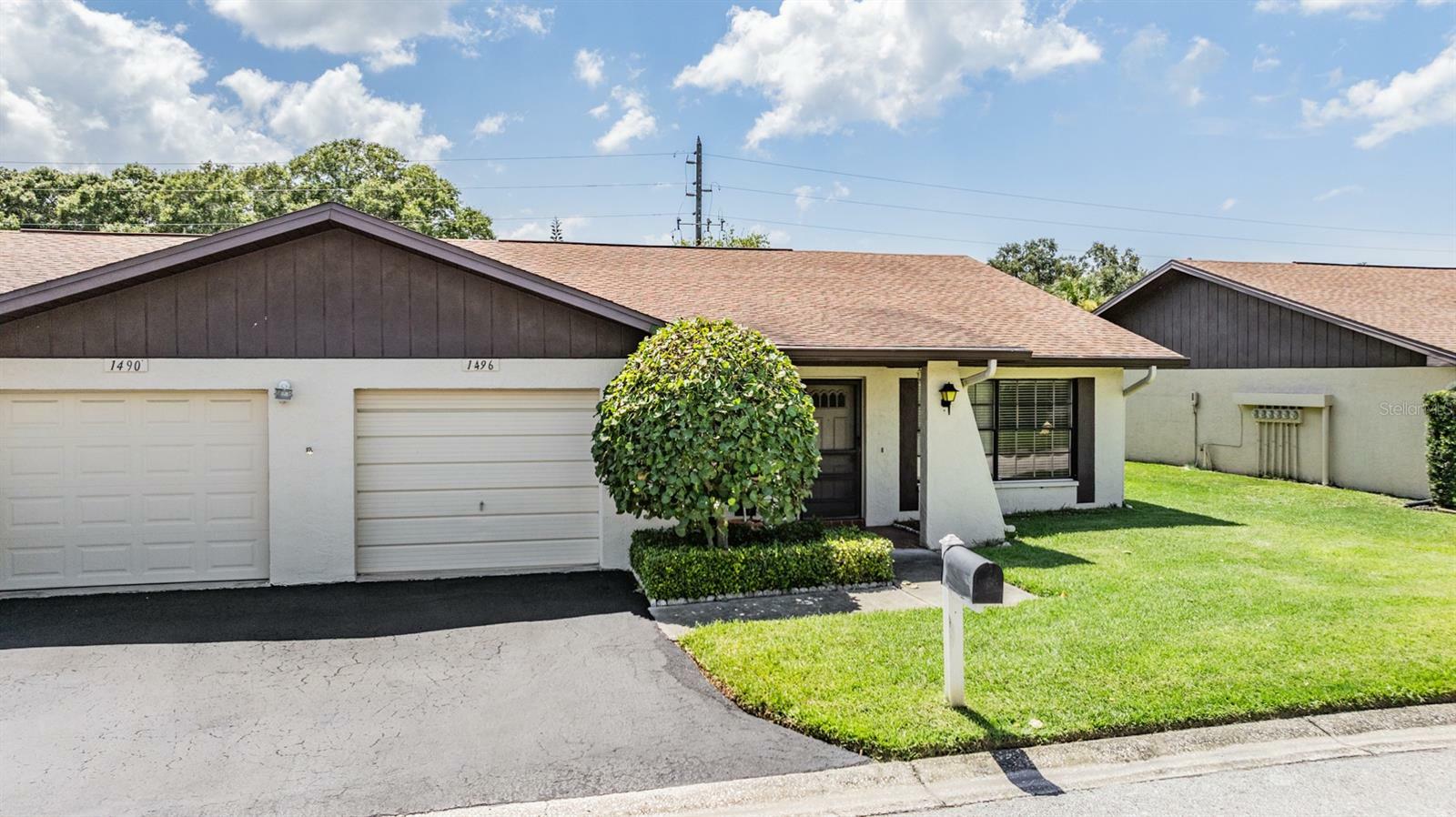 Property Photo:  1496 King Drive 1496  FL 34698 