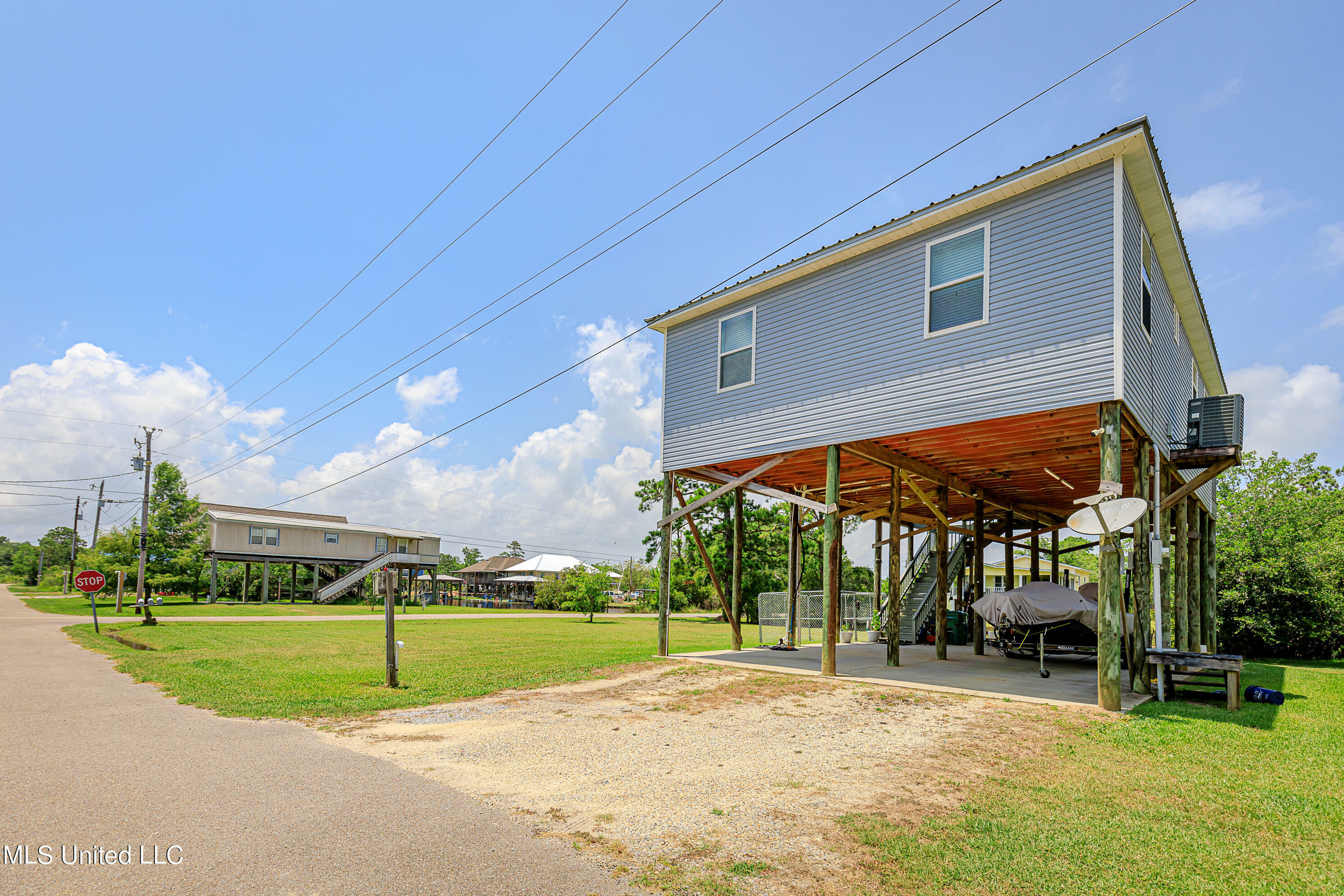 Property Photo:  4014 Sailfish Street  MS 39520 