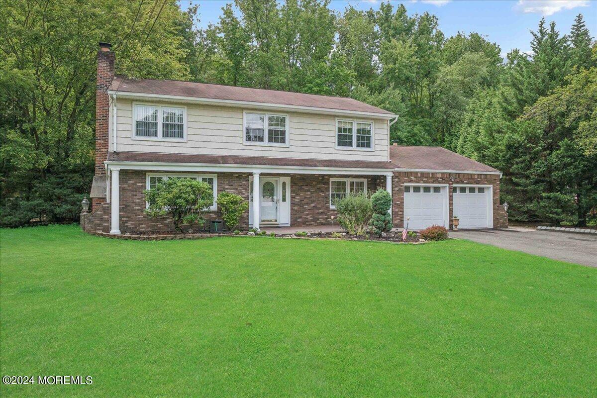 Property Photo:  25 Birmingham Drive  NJ 07726 