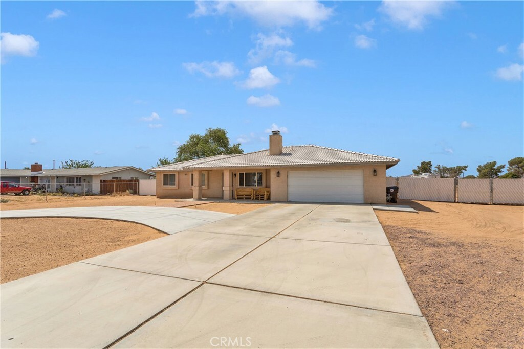 Property Photo:  14606 Iroquois Road  CA 92307 