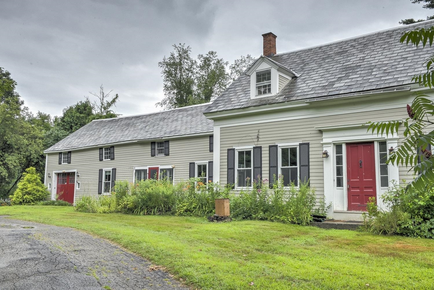 Property Photo:  202 Stage Road  NH 03443 