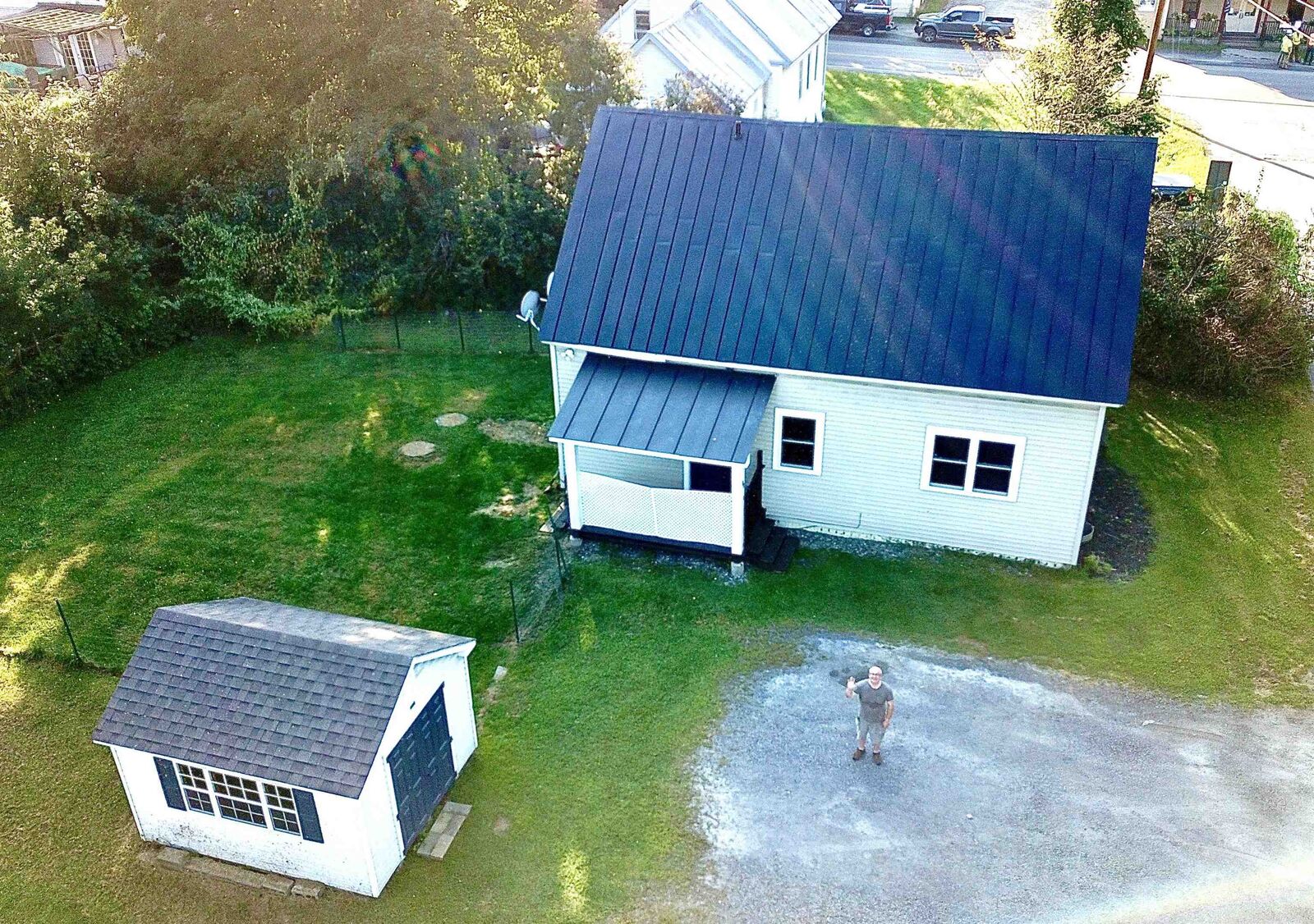 Property Photo:  32 Gould Road  VT 05664 