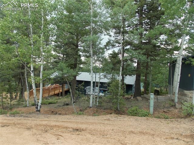 Property Photo:  122 Tawatsy Lane  CO 80816 