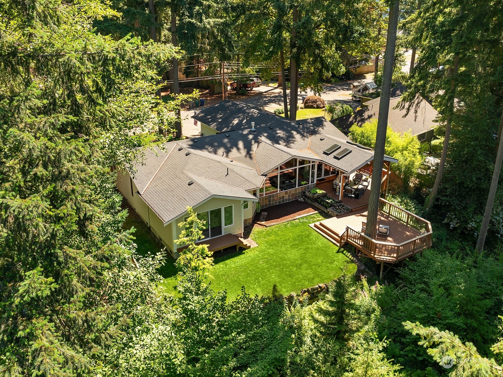 Property Photo:  7282 NE 122nd Street  WA 98034 