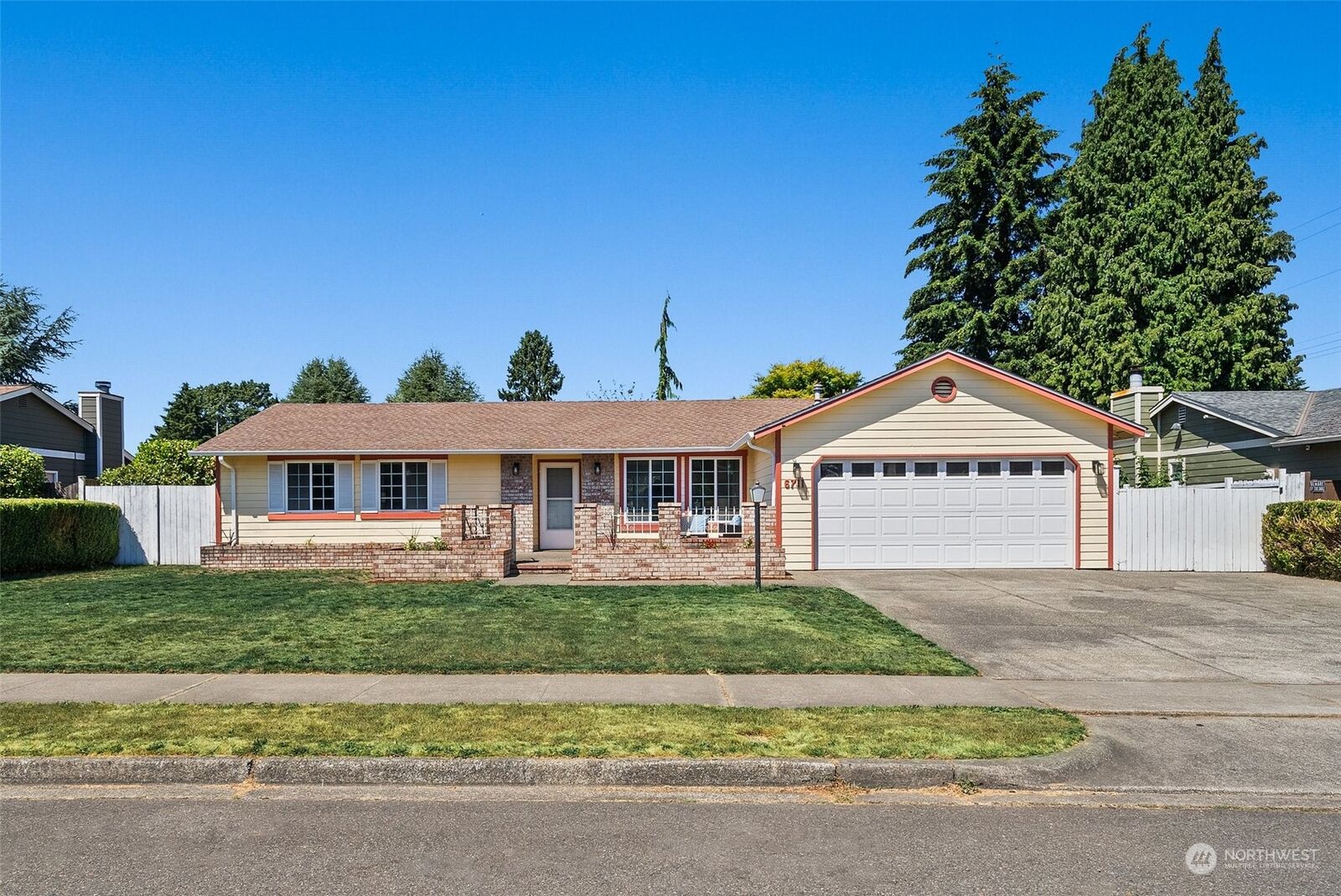 Property Photo:  6711 N 10th Street  WA 98406 
