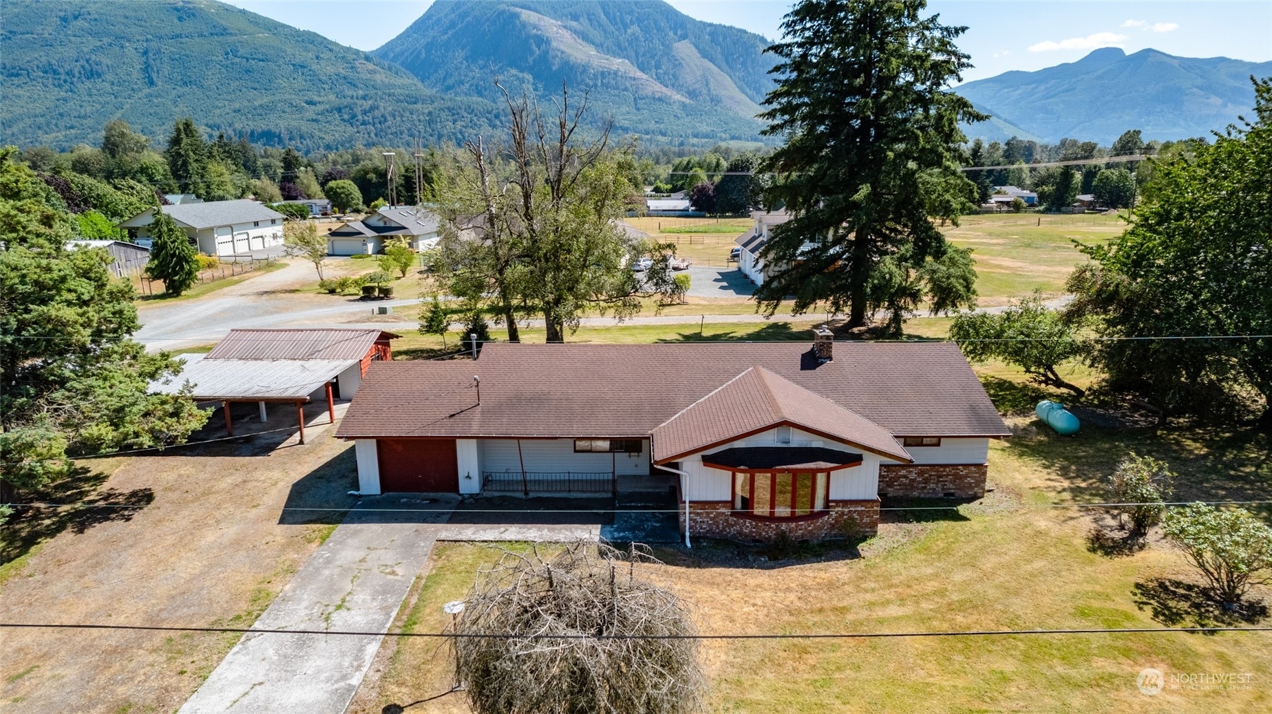 Property Photo:  34438 Hamilton Cemetery Road  WA 98284 