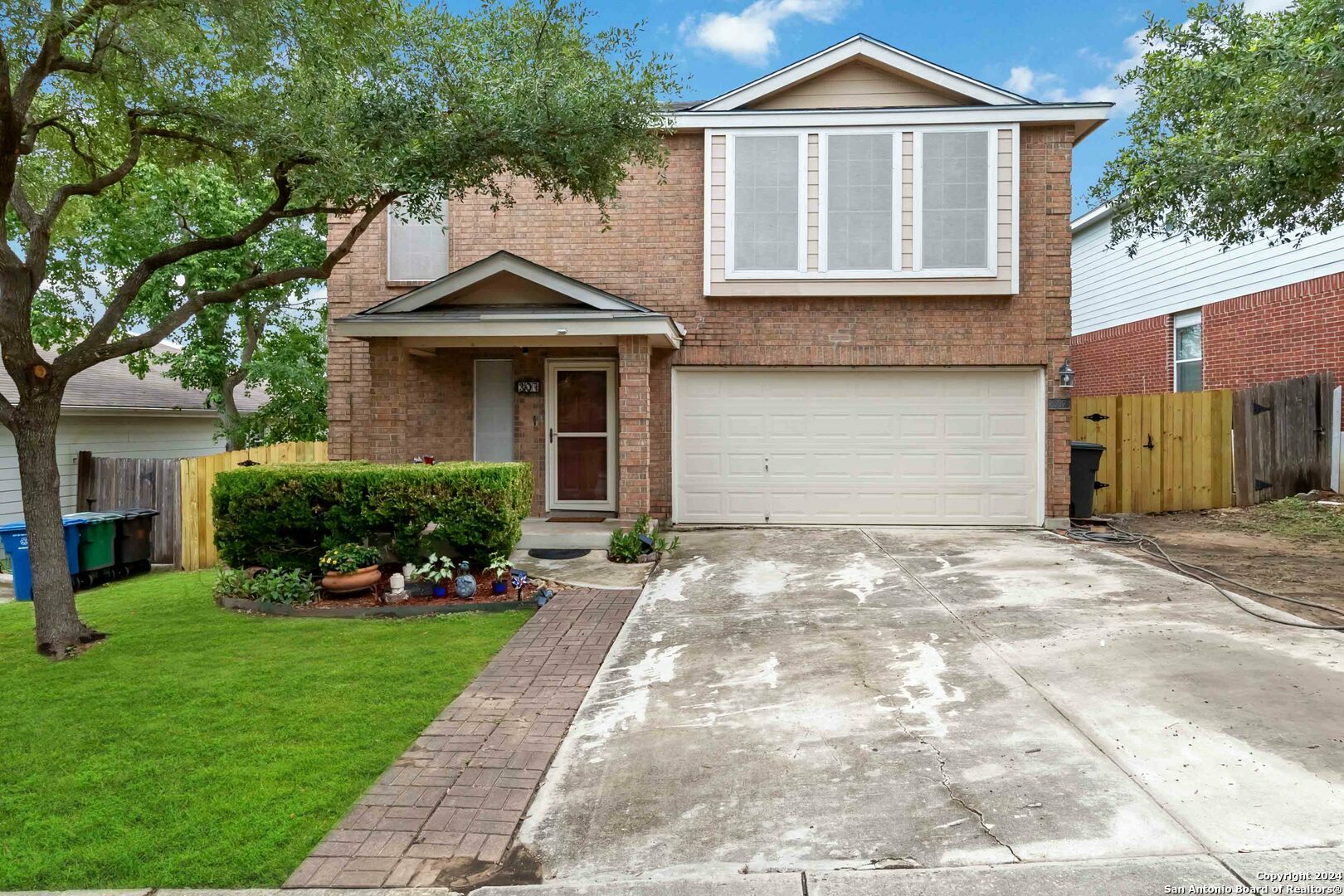 Property Photo:  307 Rustic Stable  TX 78227 