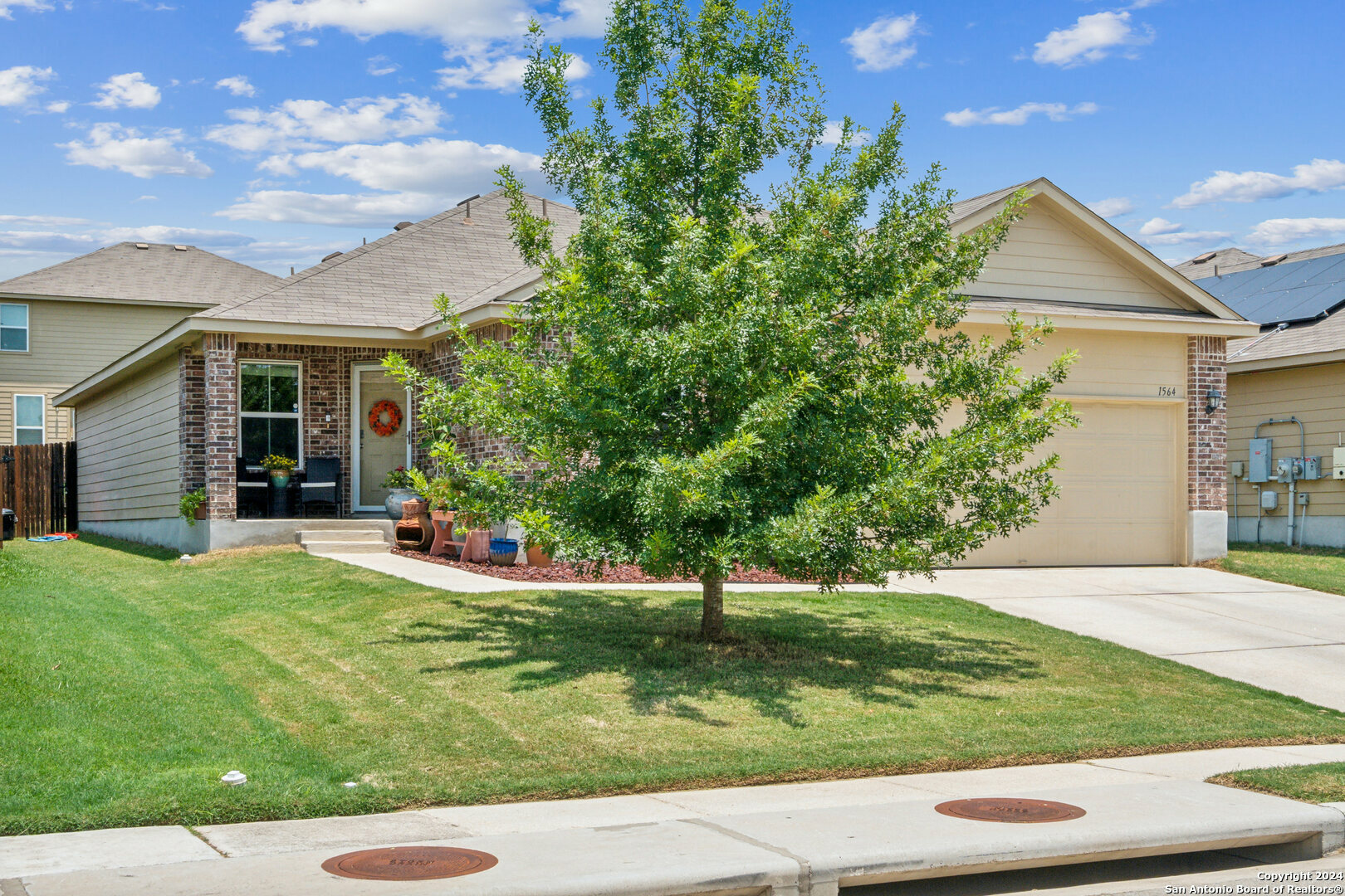 Property Photo:  1564 Gateshead Drive  TX 78155 