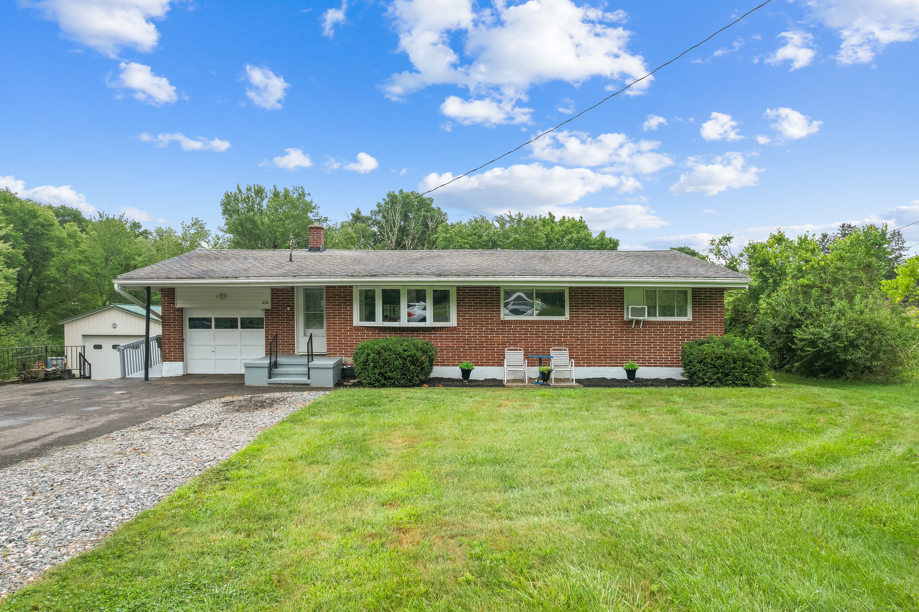 Property Photo:  513 Smith Road  CT 06787 