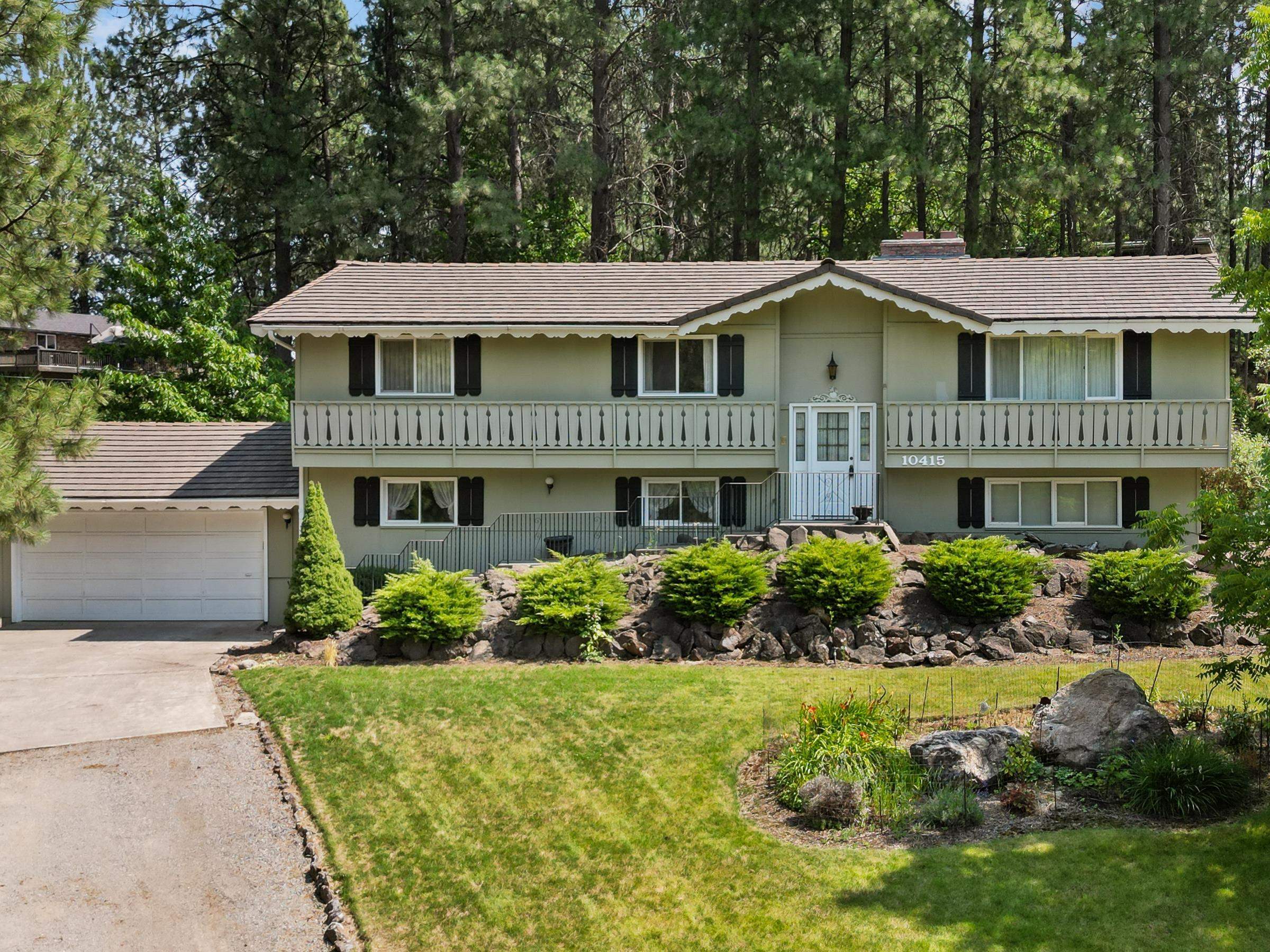 Property Photo:  10415 E Cimmaron Dr  WA 99206 