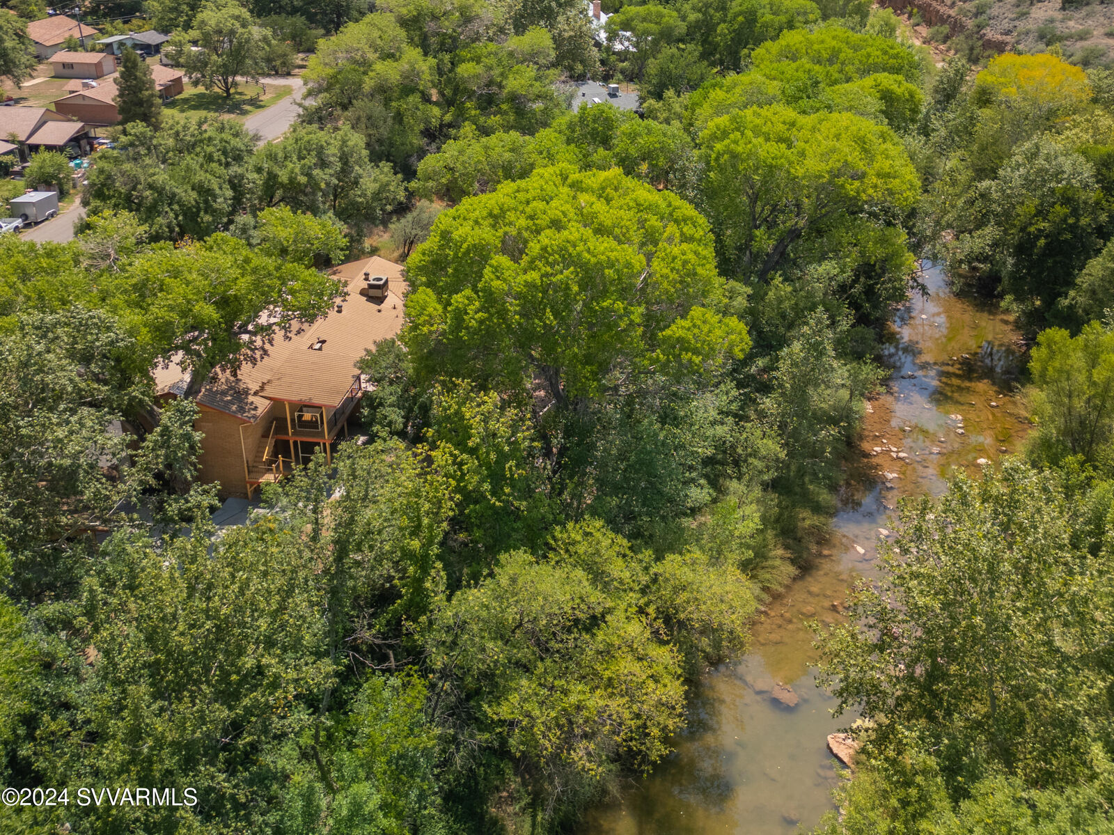 Property Photo:  3966 E Beaver Vista Rd  AZ 86335 