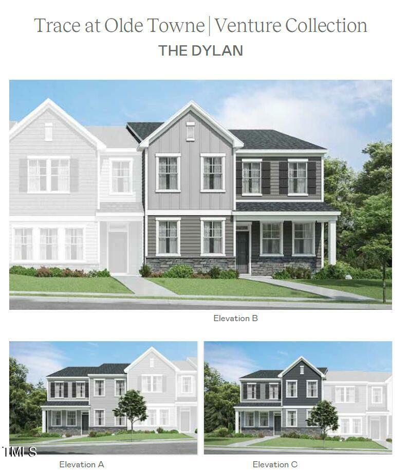 5408 Andesine Trail Trail  Raleigh NC 27610 photo
