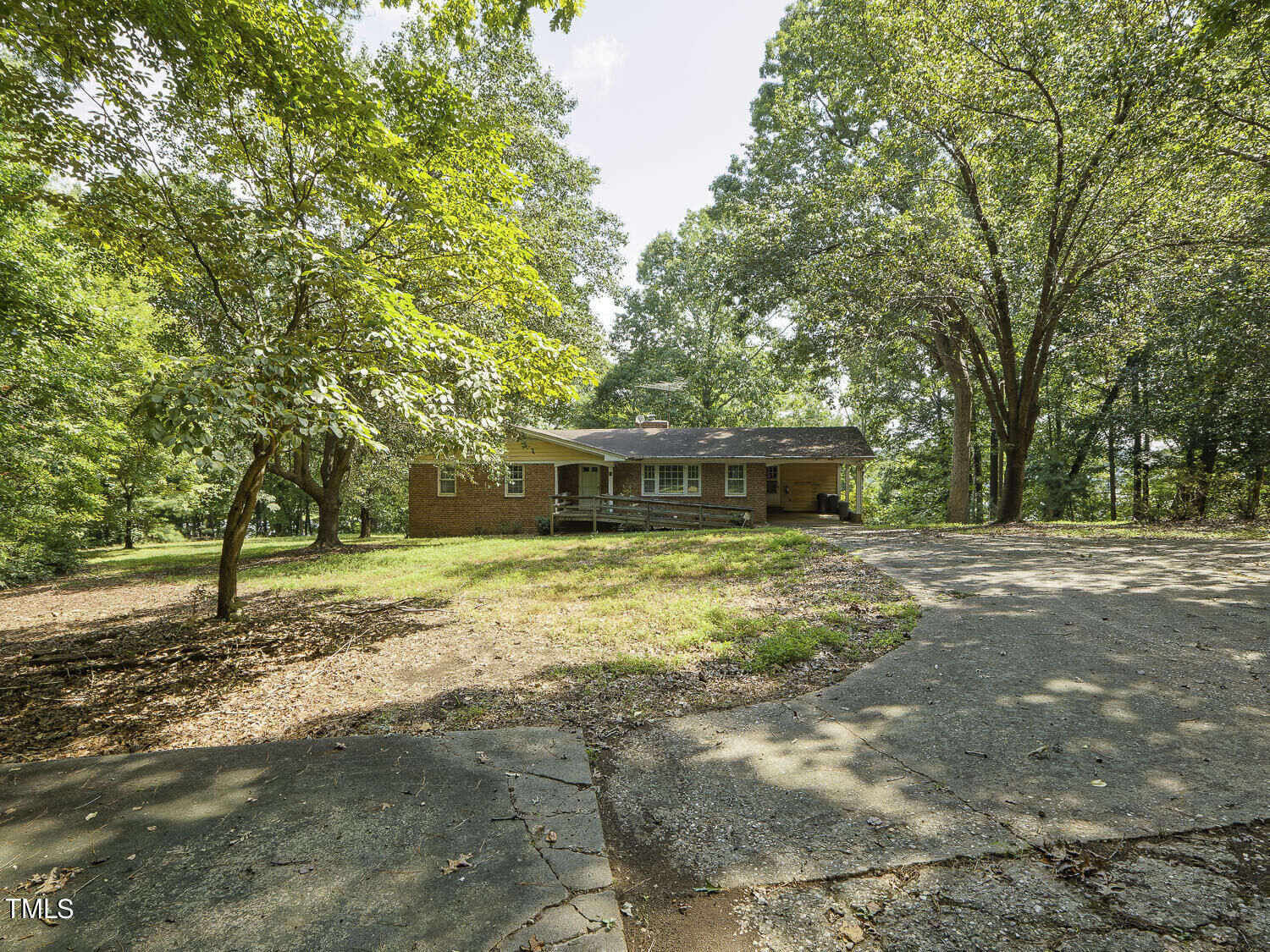 Property Photo:  7100 Delta Bluff Lane  NC 27607 