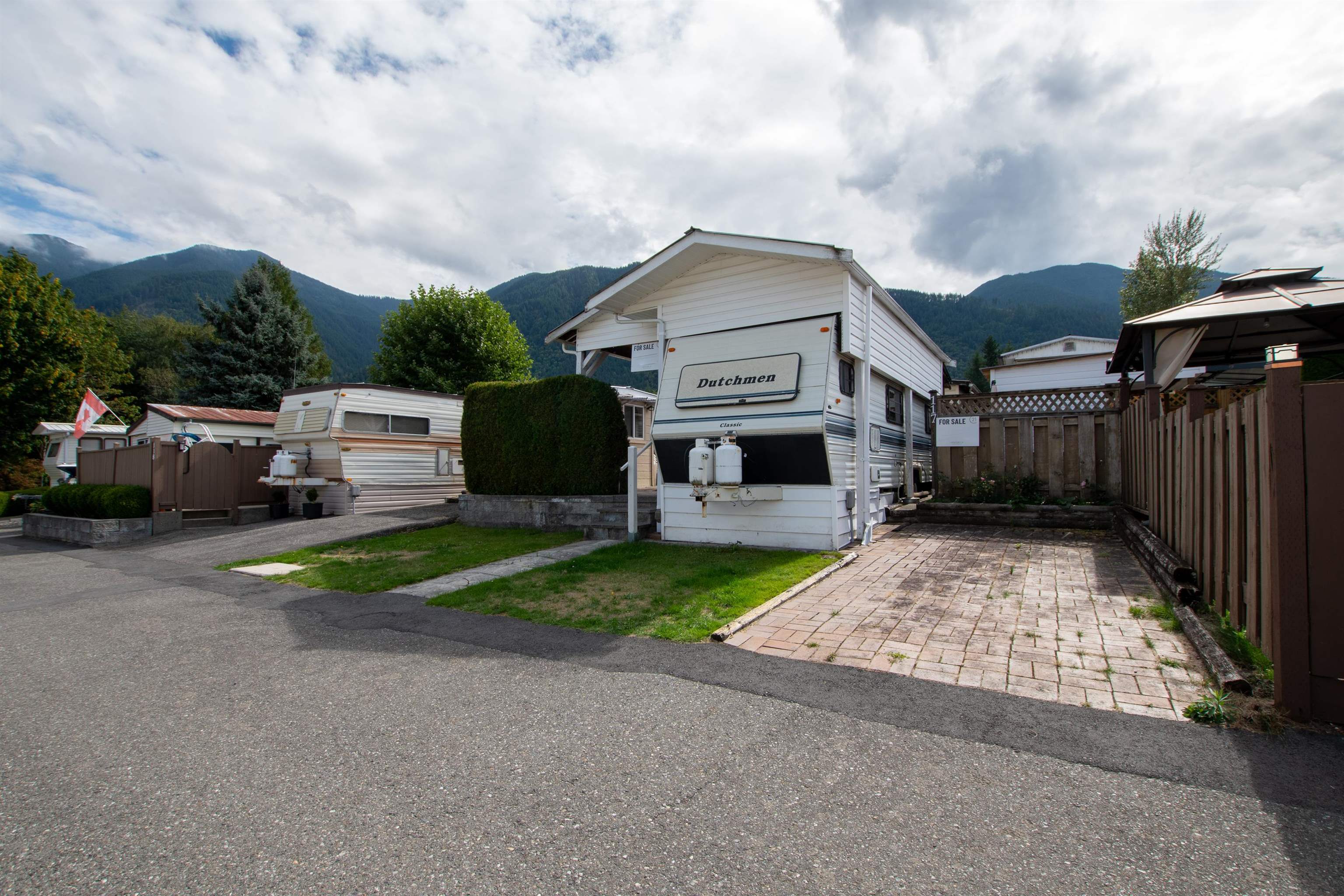 Property Photo:  1436 Frost Road 117  BC V2R 4X8 