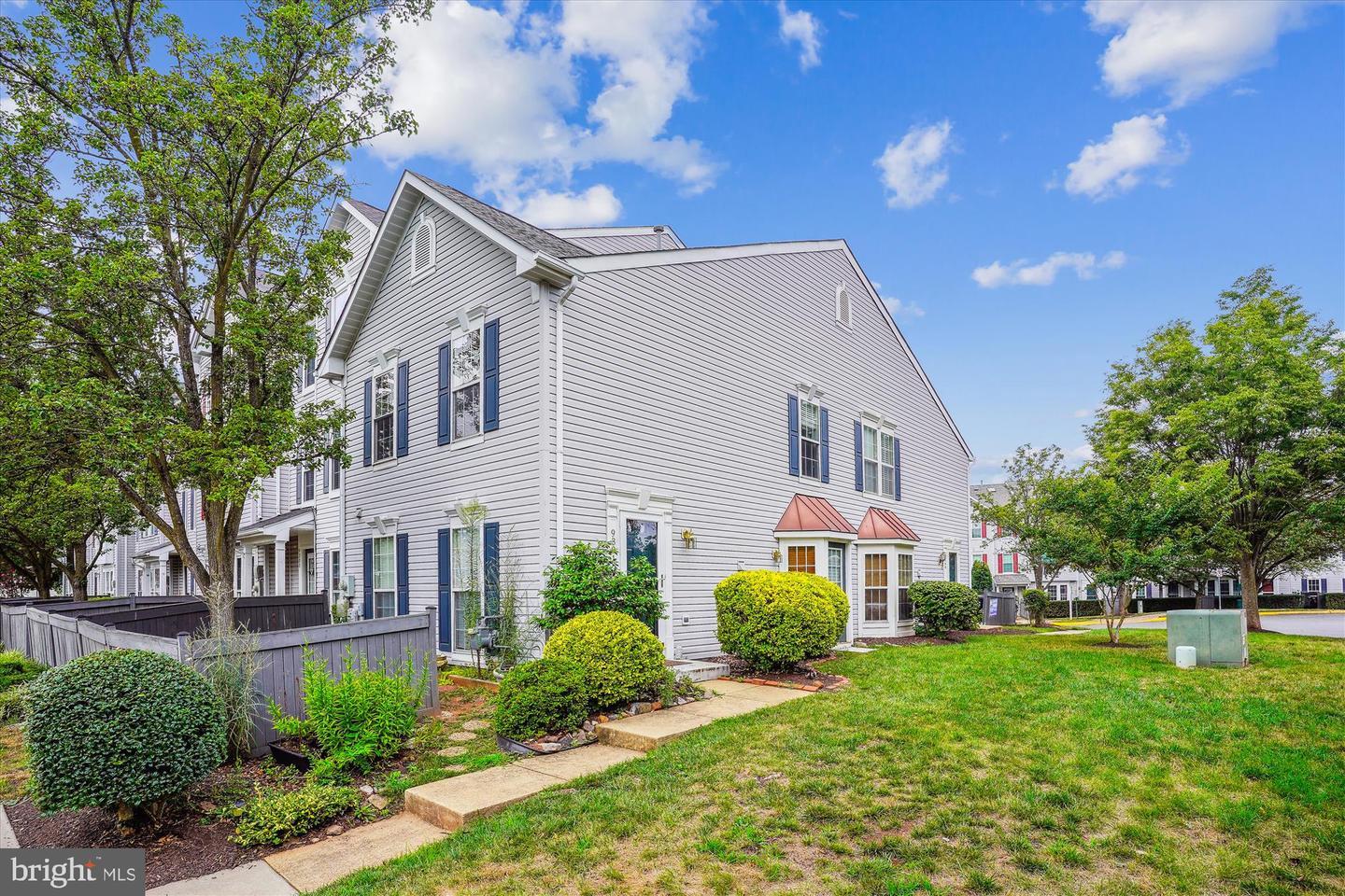 Property Photo: 9301 Gooseberry Drive VA 20110