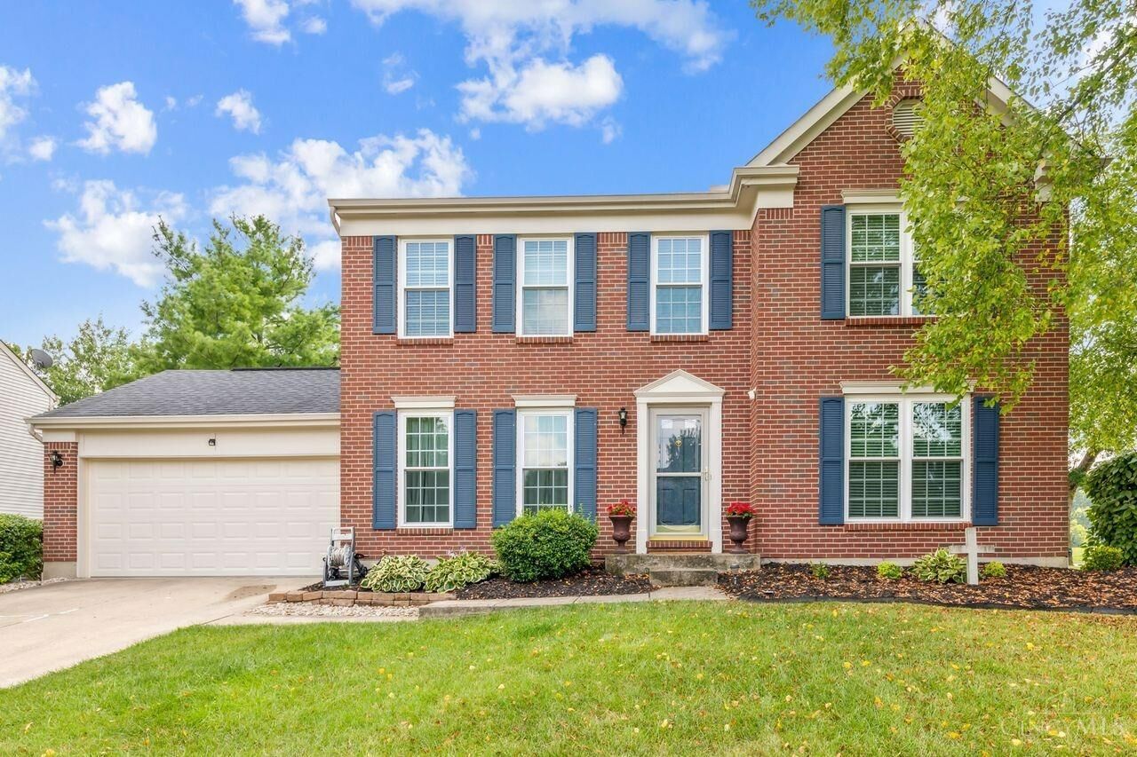 Property Photo:  1353 Meadowlark Lane  OH 45102 