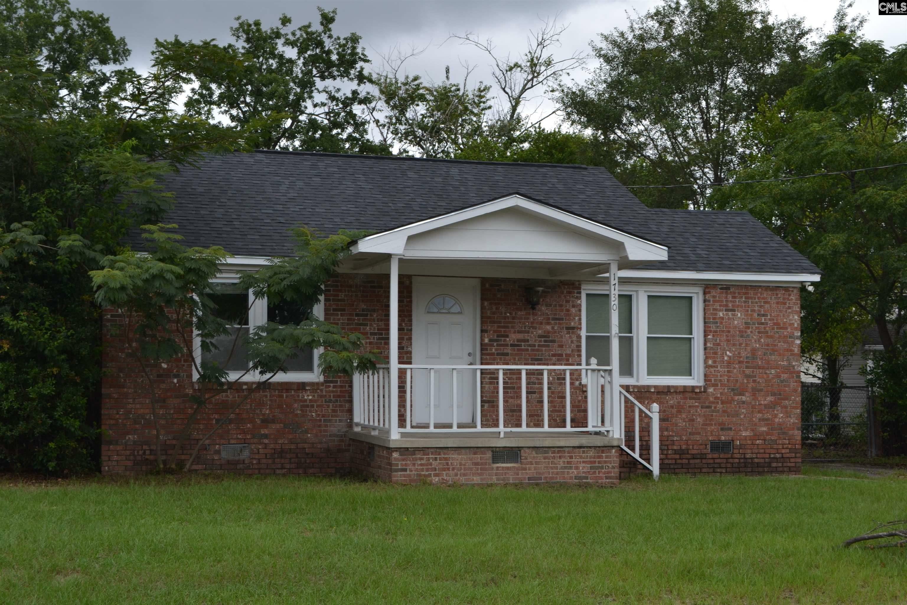 Property Photo:  1730 Smith  SC 29169 