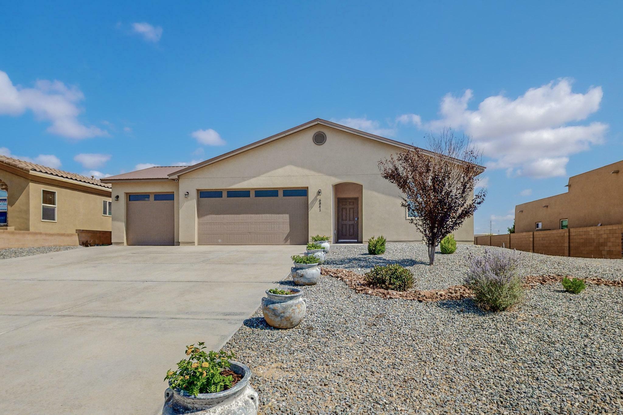 Property Photo:  6841 Nacelle Road NE  NM 87144 