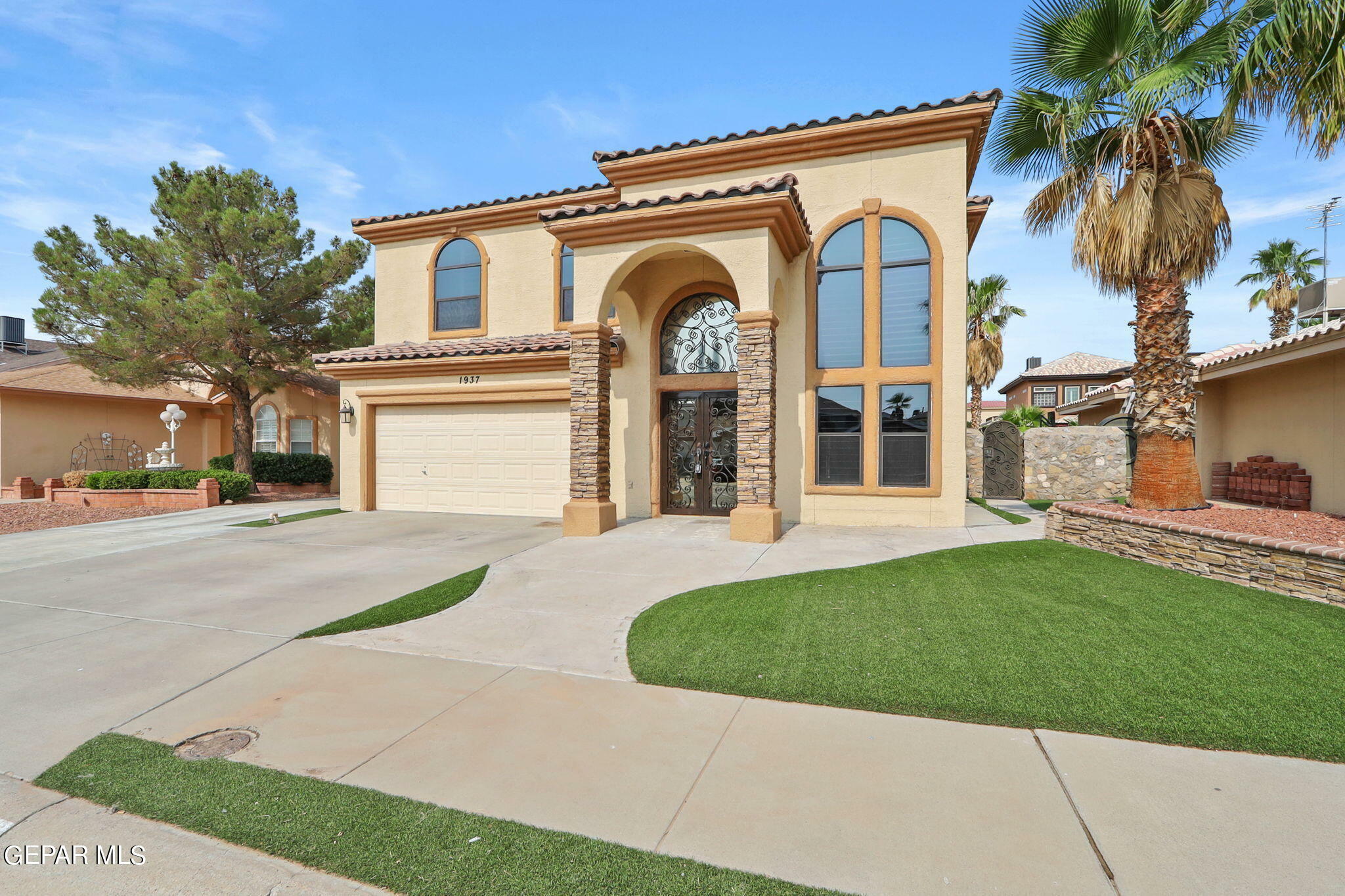 Property Photo:  1937 Shadow Ridge Drive  TX 79938 