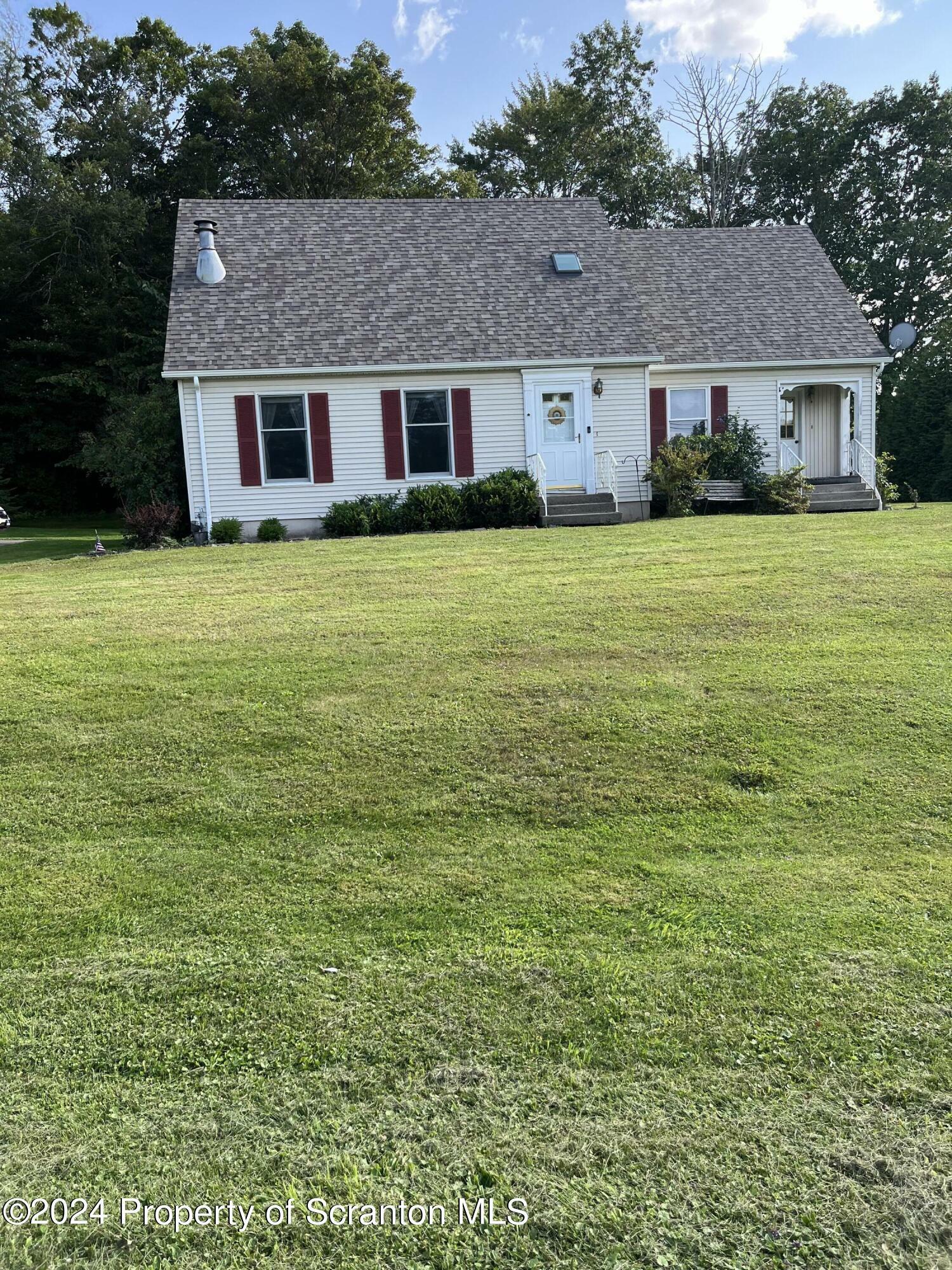 Property Photo: 210 Lake Street PA 18801