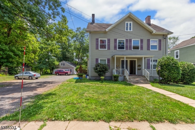 Property Photo:  41 Washington Pl  NJ 08876 