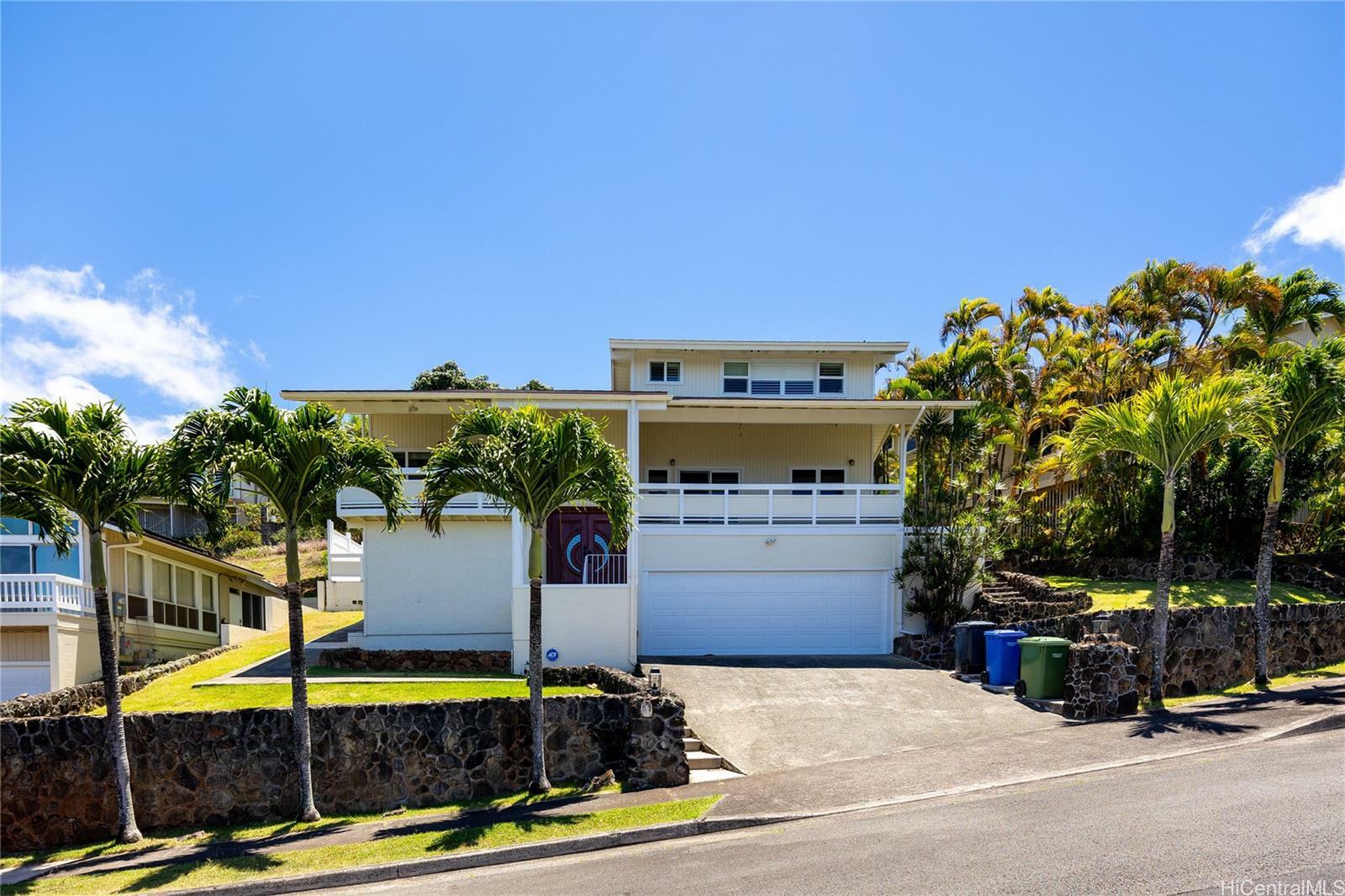 Property Photo:  2522 Halekoa Drive  HI 96821 