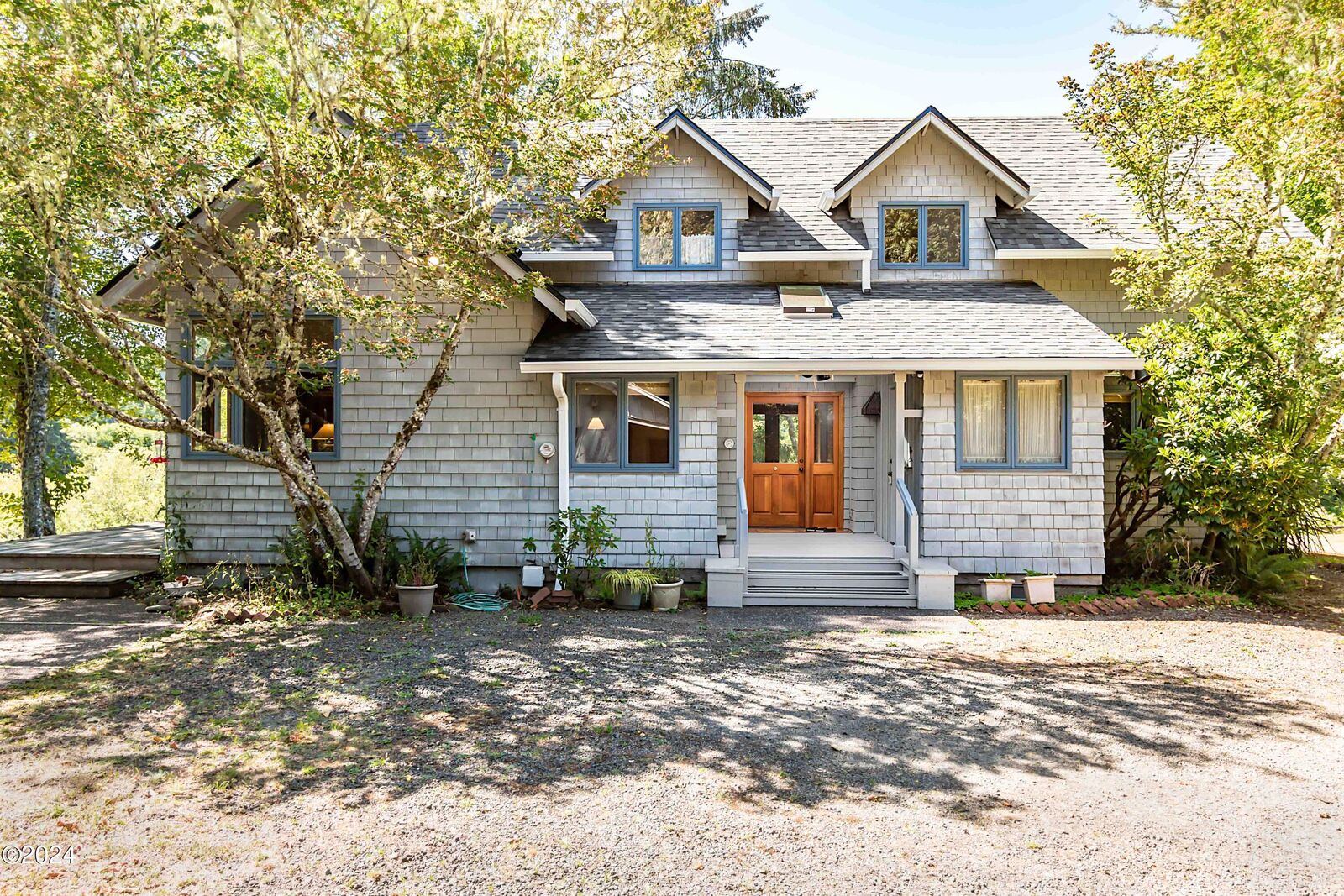 Property Photo:  1134 S Drift Creek Road  OR 97367