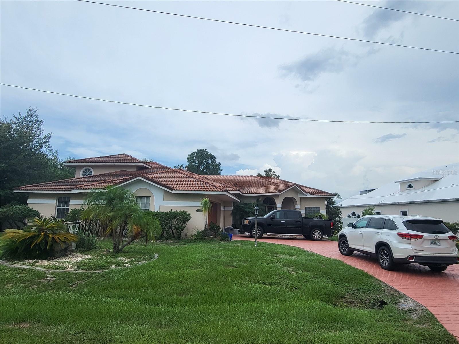 Property Photo:  1 Freneau Lane  FL 32137 