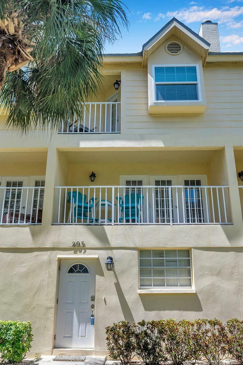 Property Photo:  17960 Gulf Boulevard 203  FL 33708 