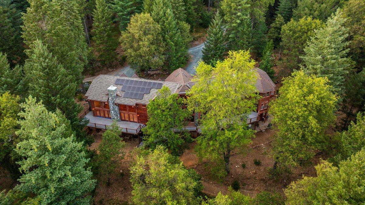 Property Photo: 21293 Scotts Flat Rd. CA 95959