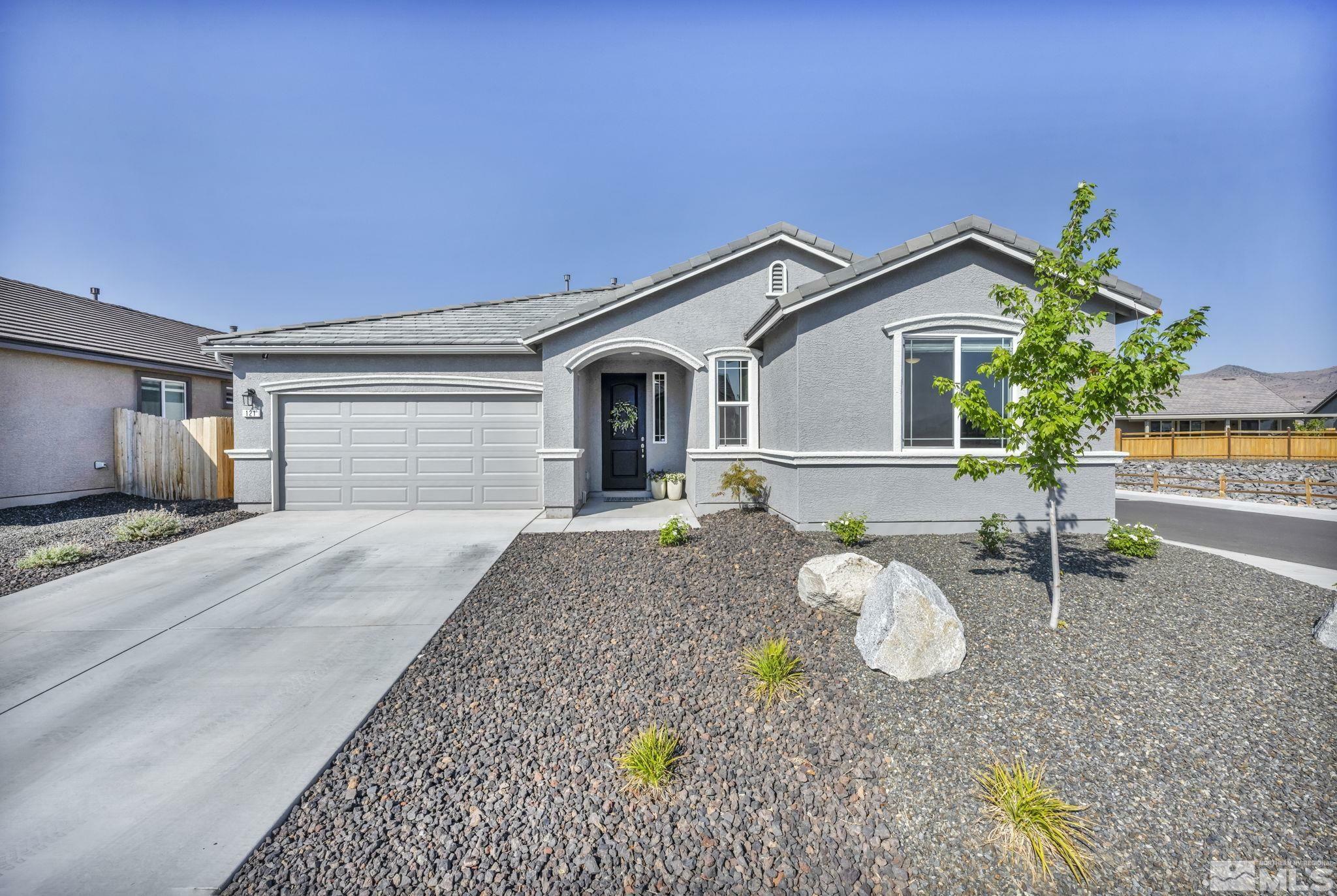 Property Photo:  121 Finney  NV 89403 