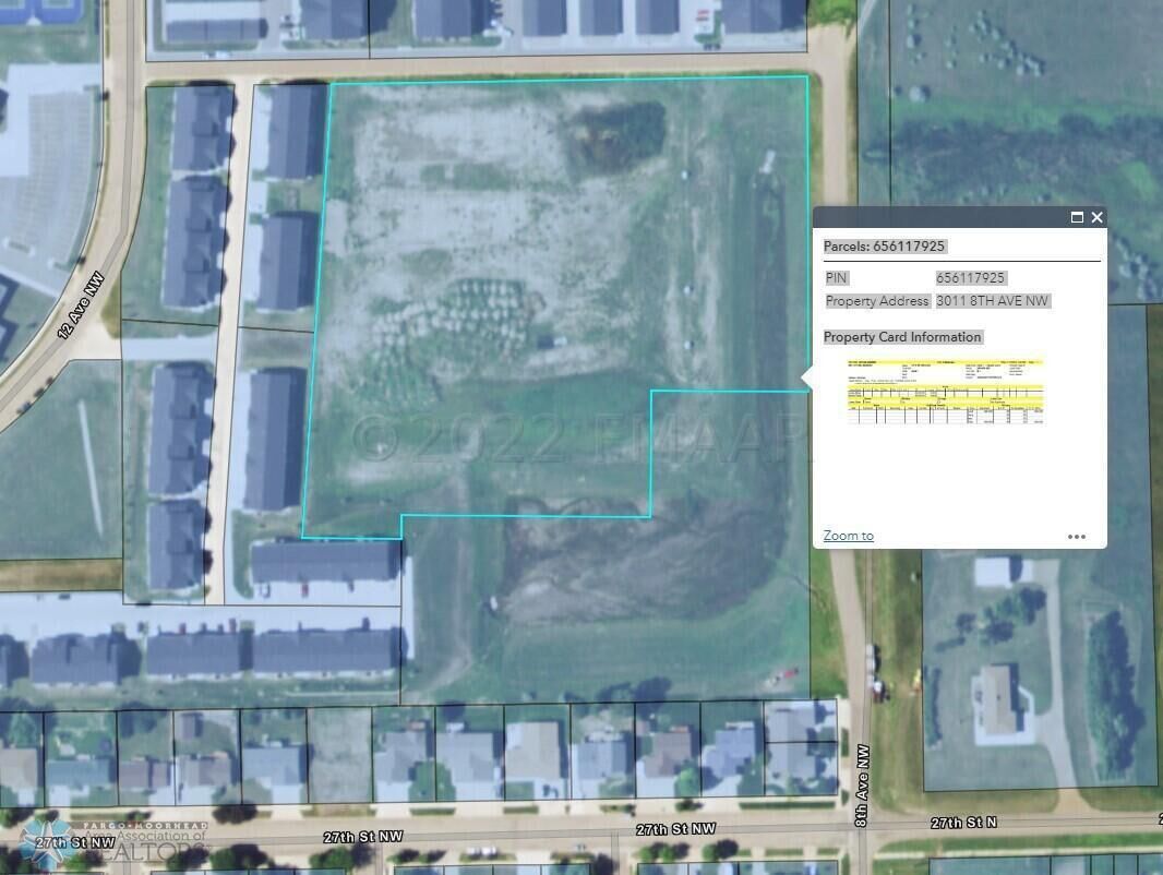 Property Photo:  3011 8th Avenue NW  ND 58554